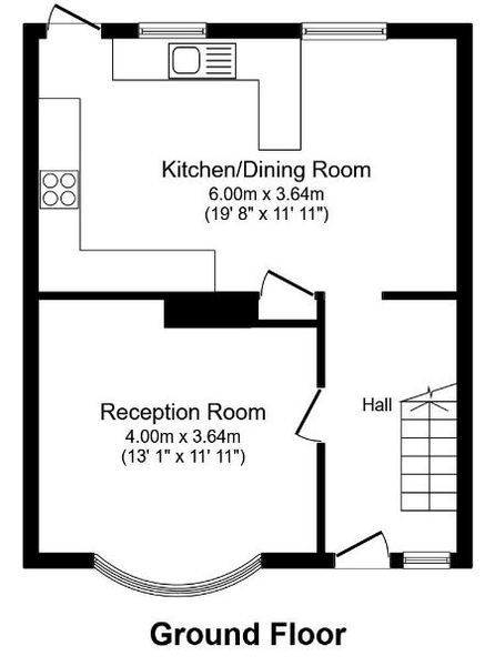 What can I do with this kitchen-diner floorplan