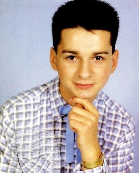 David Gahan + (many of) Depeche Mode lyrics = Hot