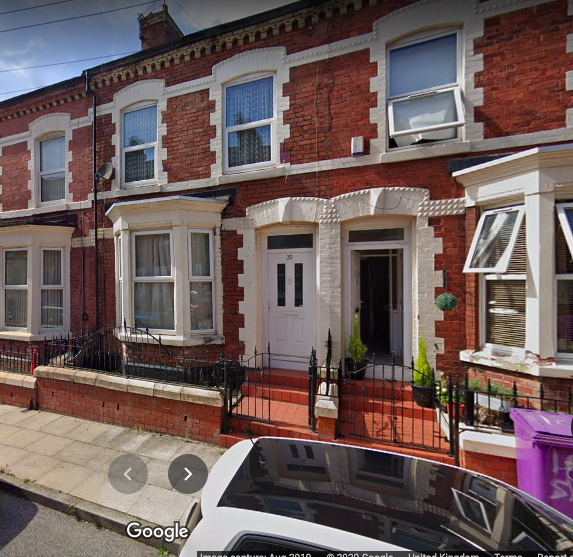 What colour for the exterior trim?