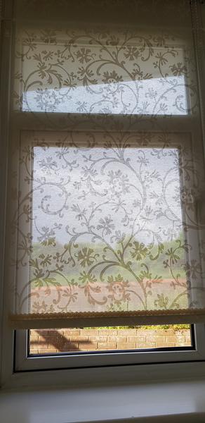 To really wish net curtains were back in fashion