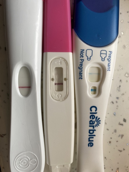 Pregnancy tests