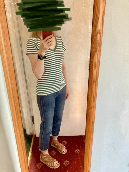 What are you wearing today? May 2021