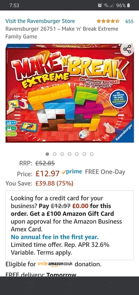 Christmas bargain prequel thread 2 - 6 months to go