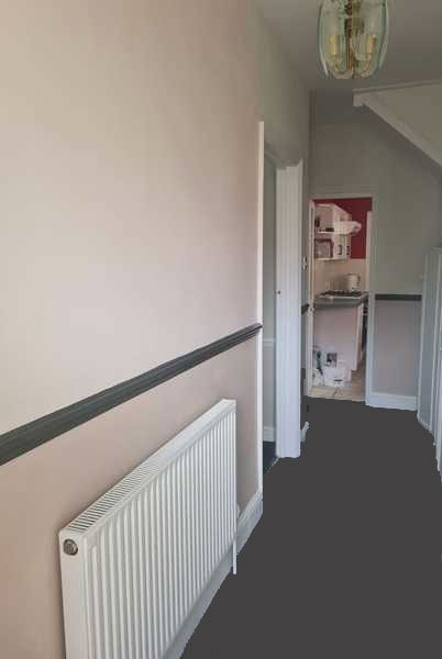 Help! What exactly isn't working with this decor? (Pics attached)
