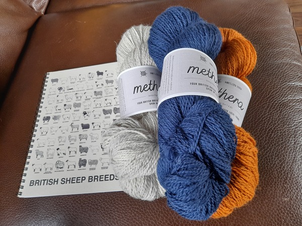Knit, Crochet and Natter 5 - the roadmap to MORE YARN!