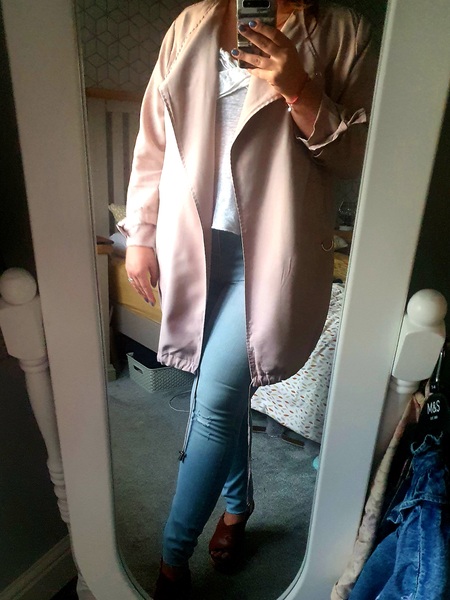 Looking for similar jacket to....