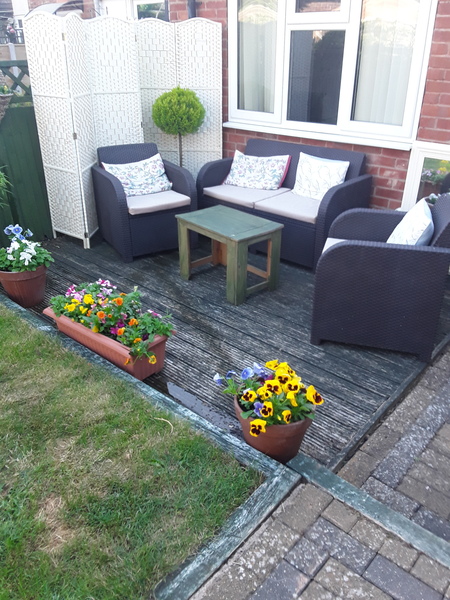 Garden privacy