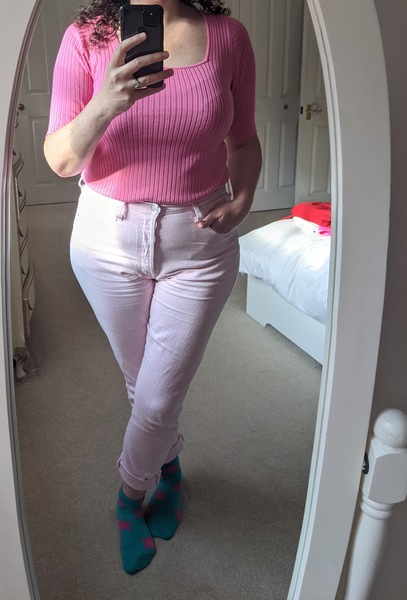 What are you wearing today? July/August