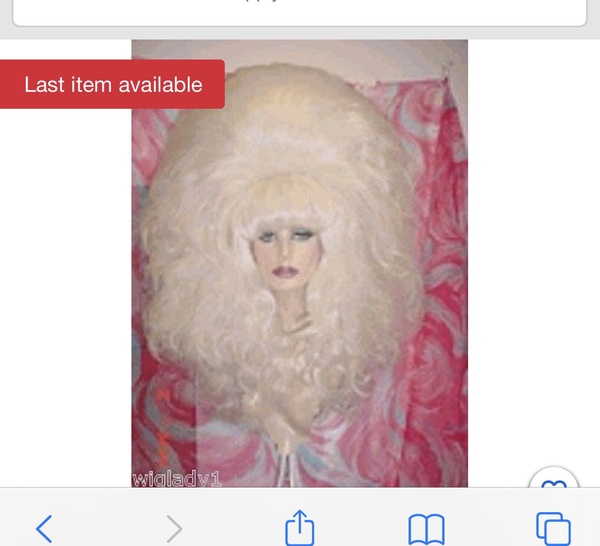I’m going to campaign for dresses like these to come back into fashion - will you help me?