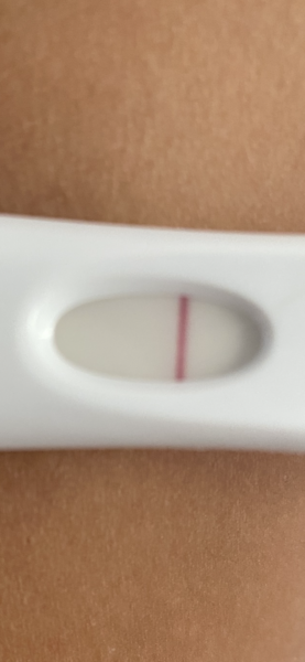 Is this an early positive?