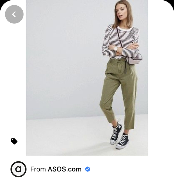 Tops for Chinos??