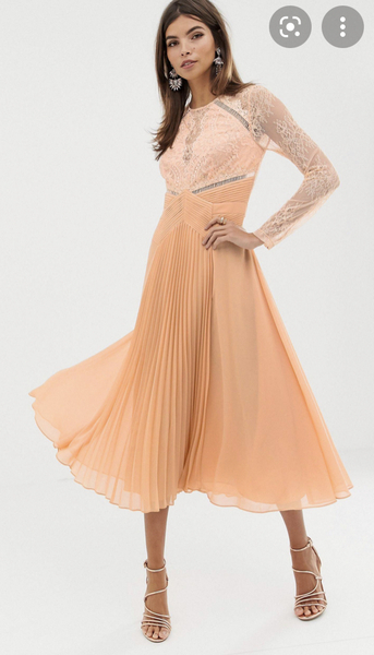 Which dress?