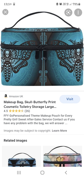 Show me your makeup bags!