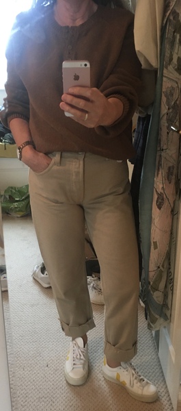 What are you wearing today? May 2021