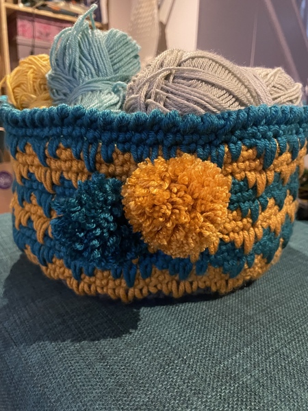 Knit, Crochet and Natter 5 - the roadmap to MORE YARN!