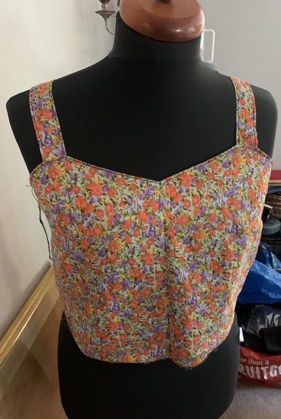 Stitch and bitch thread #3 Sewing is harder than it seams