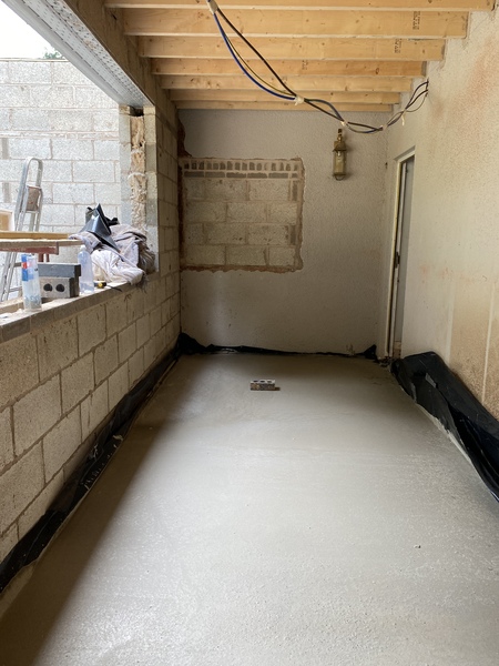 How important is side access?