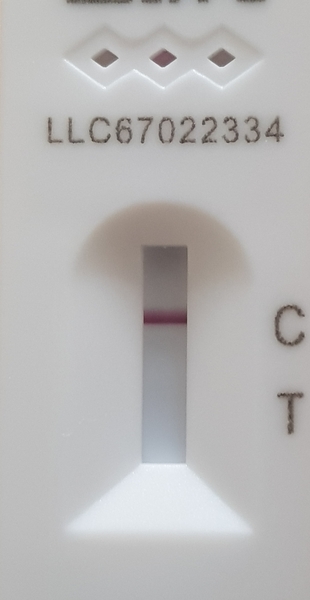 To test?