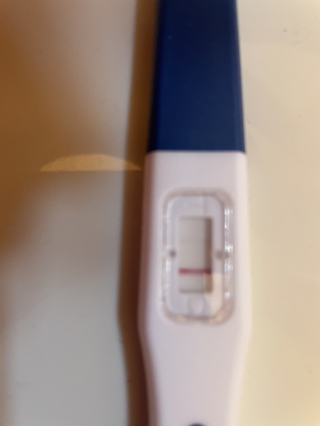 Testing to ensure miscarriage is complete