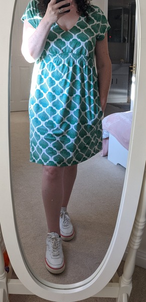 What are you wearing today? May 2021