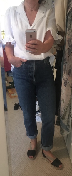 What are you wearing today? May 2021