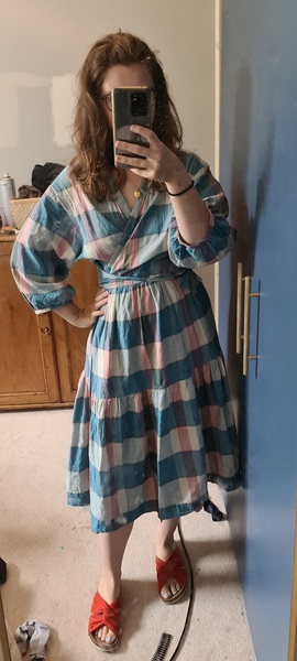 What are you wearing today? May 2021