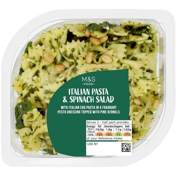 Summer lunch for fussy teen