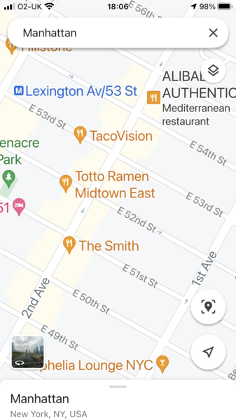 Does anyone understand New York City streets?