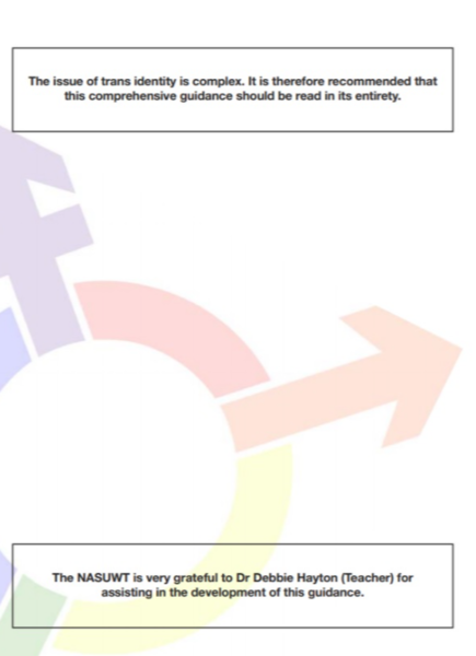 Posie Parker's latest - Glasgow