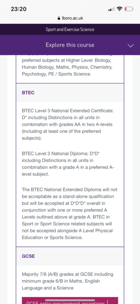 Confused over A level choices