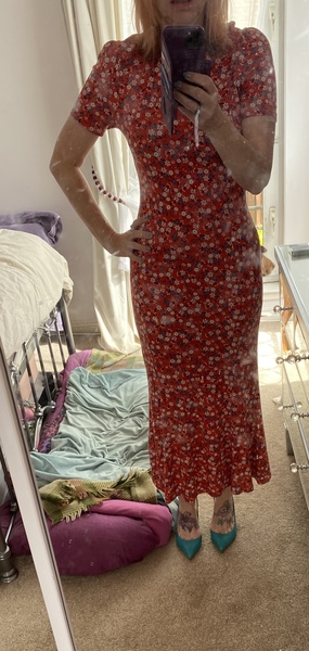 What are you wearing today? May 2021