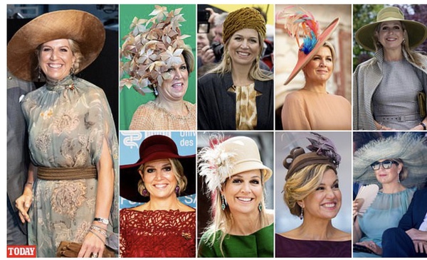 Royal Style - has Kate ditched the skinnies?