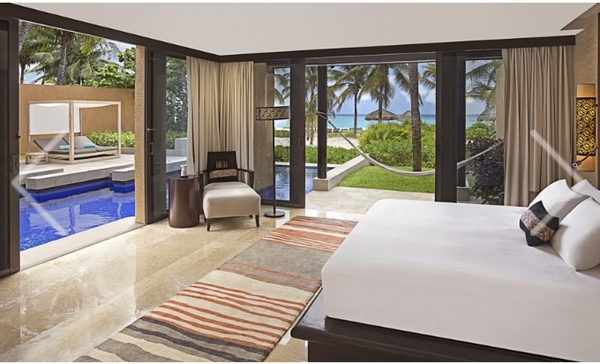 To ask what is the best hotel you’ve stayed in?