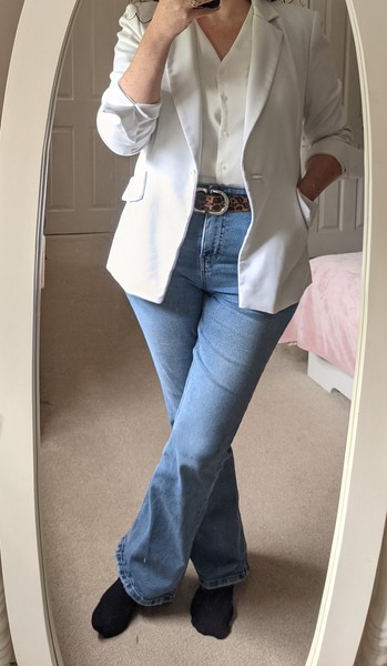 What are you wearing today? May 2021