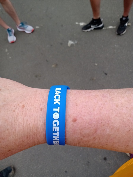 parkrun returns