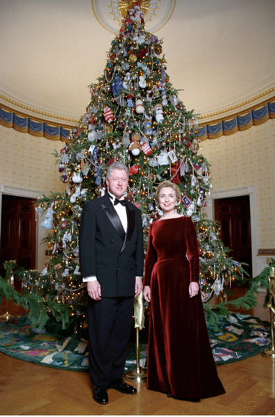 Clintons are selling Christmas cards already