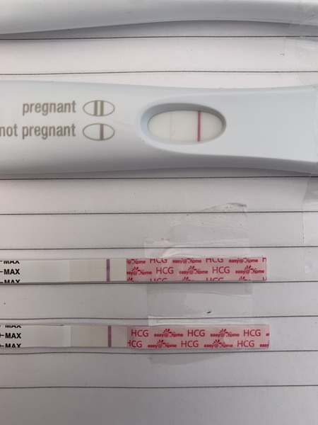 Am I Pregnant?!