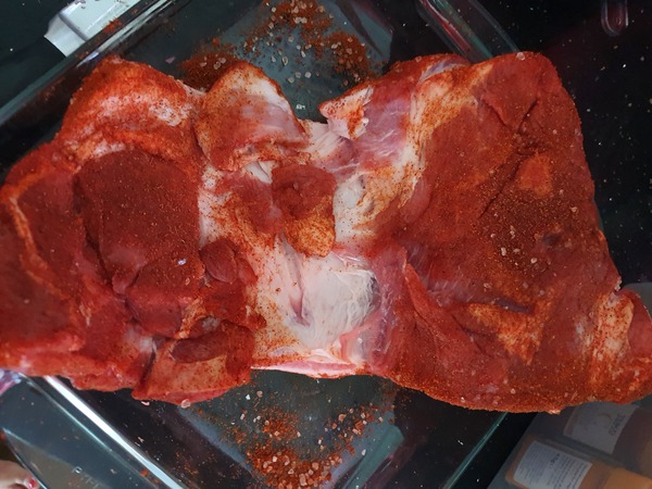 pulled pork - help!