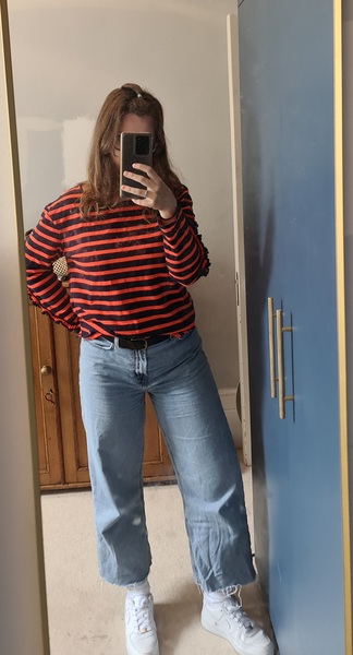 What are you wearing today? May 2021