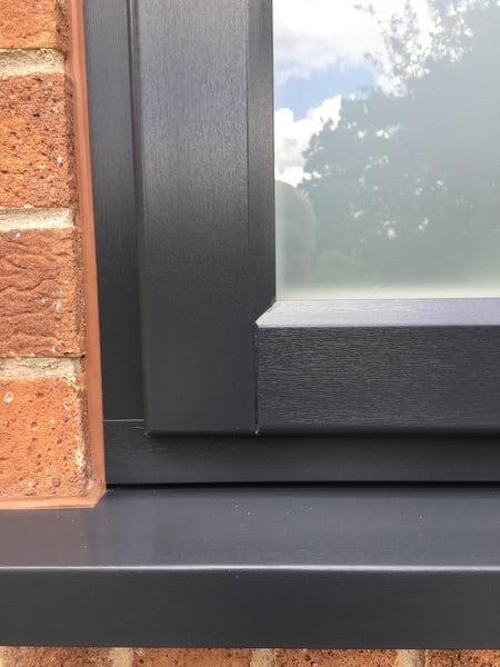 Timber-look upvc sash... anyone?