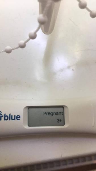 Pregnancy test