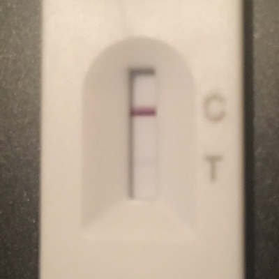Lateral flow tests...