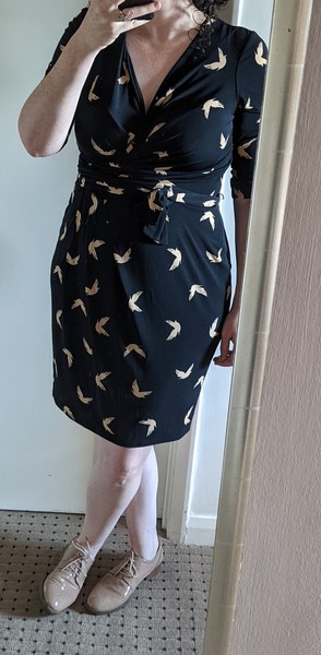 What are you wearing today? May 2021