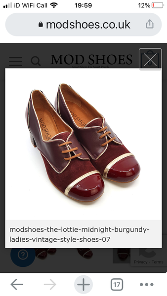 Thought's on these shoes