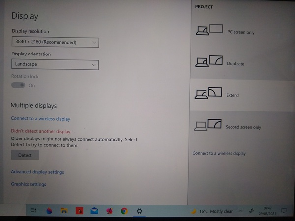Tech help needed! How do i connect this set up. Pic included.