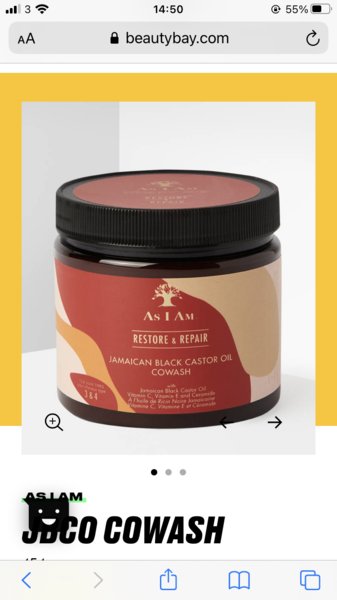 Recommend product for wavy frizzy hair