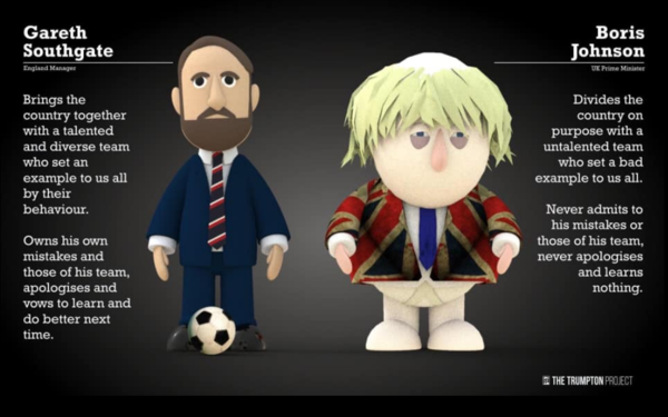 Westminstenders: Tachographs and Empty Shelves