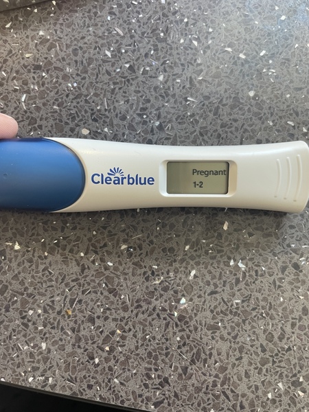 Could this be a BFP