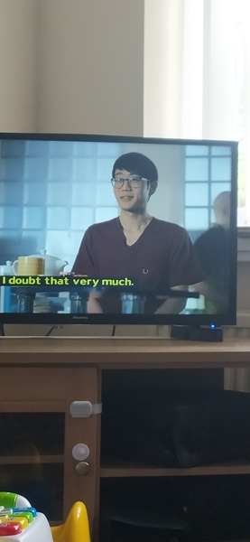 Jac's back!  HOLBY CITY thread (no spoilers, please)