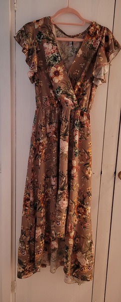 Is this dress ok for casual wear?